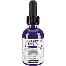Trendexa Akademie Akrilik Mürekkep, 50 Ml, 440 Brilliant Violet