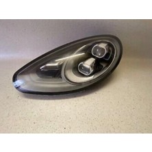 Hella Panamera (2010 Yılında Çıkan Kasa) Far Sol (Oem NO:97063107155)