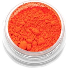 Trendexa Açık Turuncu Neon Pigment Toz