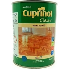 Trendexa Parke Verniği, Parlak, 0,75L