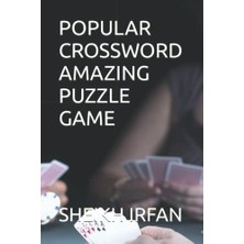 Trendexa Popular Crossword Amazing Bulmaca Oyunu