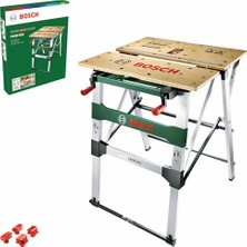 Trendexa Home And Garden Pwb 600 Çalışma Tezgahı Pwb 600; Yeşil | Sağlam Çalışma Için Hızlı Kurulum, Her Yerde ve Her Zaman Pwb 600 Katlanabilir Tezgah