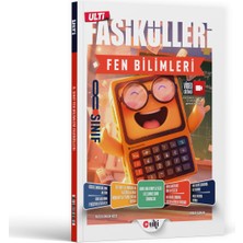Senson Ulti 08.sınıf Fasikül Fen Bilimleri - 2026-27