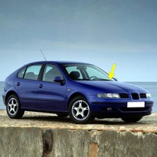 Trendexa Seat Leon Mk1 ile Uyumlu 2000-2005 Ön Cam Sol Silecek Kolu 1M1955409B