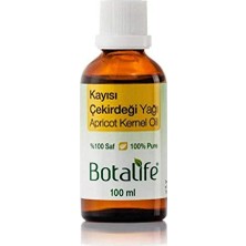 Trendexa Kayısı Çekirdeği Yağı 100 ml