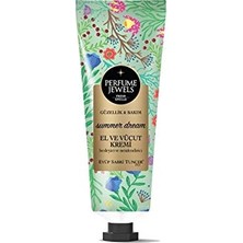 Trendexa El ve Vücut Kremi Summer Dream Tüp 50 ml