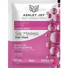 Trendexa Yenileyici Saç Maskesi 30 ml