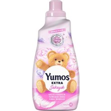 Trendexa Extra Konsantre Çamaşır Yumuşatıcısı, Şakayık, 1440 ml