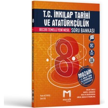 Senson Mozaik 8.sınıf S.b. Inkılap Tarihi - 2026-27