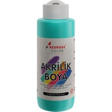 Trendexa Turkuaz Akrilik Boya, 120 ml