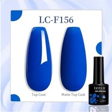 Trendexa 7 ml Kalıcı Oje LC-F156 (56783) 4356