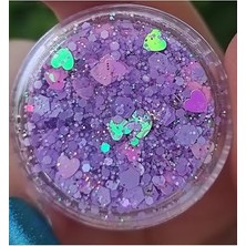 Trendexa Jel Far, Simli Kremsi Far, 825292689689, Glitter