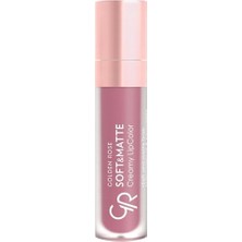 Trendexa Soft & Matte Creamy Lipcolor No: 110, Kurutmayan Yumuşak Mat Likit Ruj