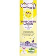 Trendexa Hassas Ciltler Için Güneş Kremi Spf 50 150 ml