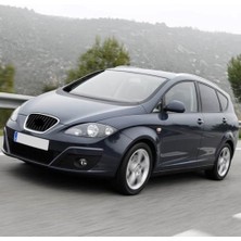 Trendexa Sol Arka Kapı Cam Açma Düğmesi 7L6959855B Seat Altea Xl ile Uyumlu 2008-2015