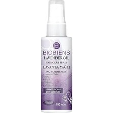 Trendexa Lavanta Yağlı Saç Bakım Spreyi 150 ml