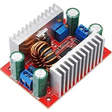 Trendexa 400W Akım Kontrollü Boost Voltaj Yükseltici Modül LED Sürücü Dc Çevirici 60V 15A Regülatör 400 W Güç Kaynağı