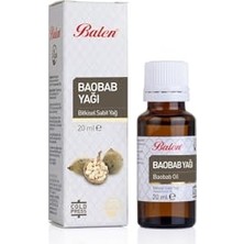 Trendexa Soğuk Pres Baobab Yağı
