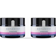 Trendexa Çok Amaçlı Wonder Balm Nemlendirici, Besleyici, Yumuşatıcı, Organik Içerikli, 2X30 ml