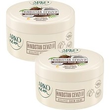 Trendexa Nem Besleyici Bakım Kremi Hindistan Cevizi 2X250 ml