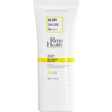 Trendexa Lekeli Ciltler Için Cilt Tonu Eşitleyici Güneş Kremi, 50 Spf