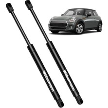 Trendexa Mini Cooper R56 2013-2018 Uyumlu Sağ-Sol Bagaj Amortisörü Seti