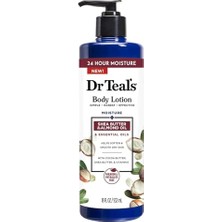 Trendexa Shea Butter & Almond Oil Nemlendirici Vücut Losyonu 532 Ml, 810106613154