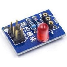 Trendexa Sanec Kumanda Modülü Arduino Kızılötesi Uzaktan