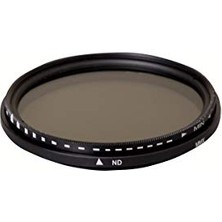 Trendexa 49 mm Nd Variable Kamera Filtresi