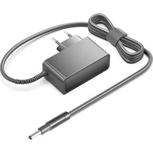Trendexa Süpürge; Arçelik Sd 3061/GRUNDIG Vcp 5030 ile Uyumlu Şarj Adaptörü, Gri