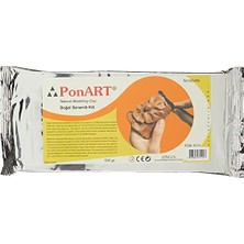 Trendexa Terracotta Seramik Kili, 500 G