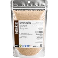Trendexa Karnıyarık Otu Tozu 100 G, Psyllium (Plantago Ovata) Doğal Bitkisel Ürün