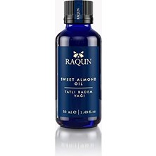 Trendexa Tatlı Badem Yağı 50 ml %100 Saf ve Doğal