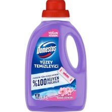 Trendexa Yüzey Temizleyici Bahar Çiçekleri Maksimum Hijyen Tüm Yüzeyler Için 1500 ml