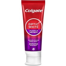 Trendexa Optic White Purple Reveal Diş Macunu 75 ml