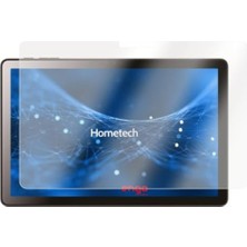 Trendexa Hometech Alfa 10 Mx 10.1 Inç ile Uyumlu Paperfeel Ekran Koruyucu, Kağıt Hissi Veren Dokulu Mat Yüzey, Tablet Kalem Kullanımı, Not Alma ve Çizim Için