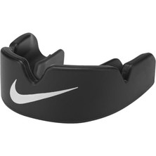 Trendexa Alpha Ce Dişlik Dişlik Boks Mma Dövüş Sporları Mouthguard Koruma; Siyah/beyaz, Tek Boy