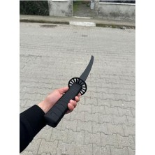 Trendexa Katana Katlanabilir Kılıç 90 cm Sert Plastik, 5342434716