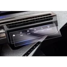 Trendexa Peugeot E-3008 ve E-5008 2025 I-Toggles Uyumlu 9h Nano Ekran Koruyucu
