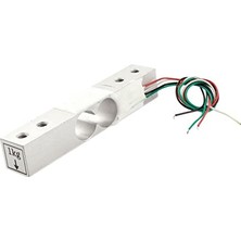 Trendexa 1 kg Ağırlık Ölçme Sensörü Loadcell HX711 Tartı Terazi Arduino