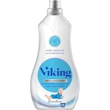Trendexa Konsantre Çamaşır Yumuşatıcısı Sensitive 1440 ml 1 Adet