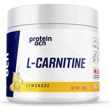Trendexa L Carnitine Limonata 150G 50 Servis
