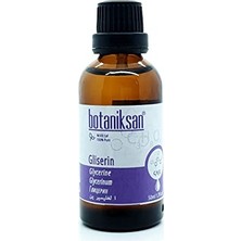 Trendexa Saf, Doğal ve Katkısız Gliserin 50 ml
