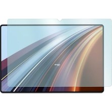 Trendexa Honor Pad Gt Pro 12.3 Inç ile Uyumlu Ekran Koruyucu 9h Temperli Kırılmaz Esnek Nano Cam; Çizilmeye ve Darbeye Dayanıklı Koruma, Hd Şeffaf