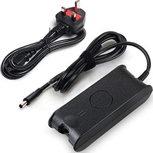 Trendexa 90W Ac Adaptör, Dell Inspiron 11-3135 13-1318 14-1420 14-1440 14-1464 14-3451 14-5447 14-5448 14-N4030 14R-5437 14R-N4010 14R-N4110 15-1501 15-1520 15-1521 Uyumlu