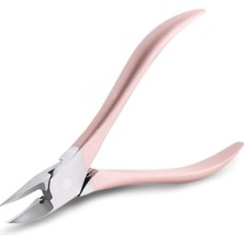 Trendexa 721218 Tungsten Çelik Tırnak Batık ve Pedikür Makası