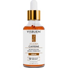 Trendexa Jojoba ve Kafein Içeren 16 Doğal Aktifli Saç Serumu