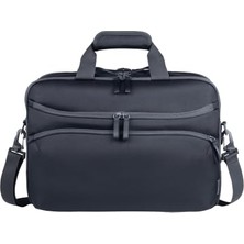 Trendexa 14 Travel Plus 15 L Laptop Çantası, Graphite Blue, A2CE2AA