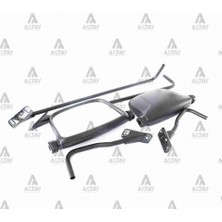 Kore Kia Pregio 1997-2005 Dış Dikiz Aynası Kollu Sağ (Oem NO:0K72H69110E)