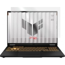 Trendexa Asus Tuf Gaming F16 16 Inç Mat Ekran Koruyucu; 9h Nano Cam, 16:10, Yansıma Önleyici